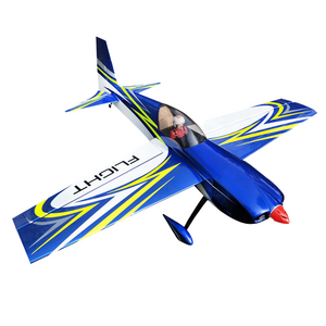 SLICK electric model airplane wingspan 1.8 meters fixed-wing balsa wood model airplane 70-inch 3D sports machine