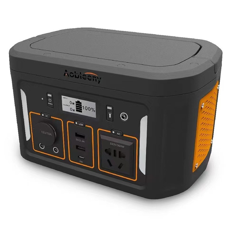 Top Selling Portable Emergency Power Station Yoobao Power Station Allpowers Portable Power Station With Solar Panels