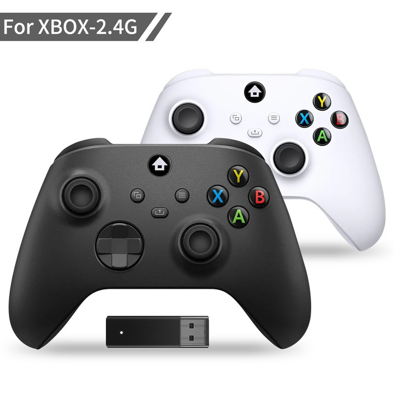 2.4G Wireless Gamepad For Xboxes Series S For Xboxes Series X PC Controller