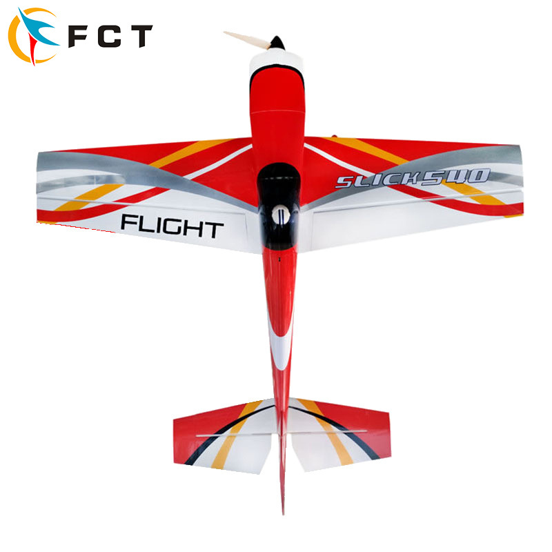 SLICK electric model airplane wingspan 1.8 meters fixed-wing balsa wood model airplane 70-inch 3D sports machine