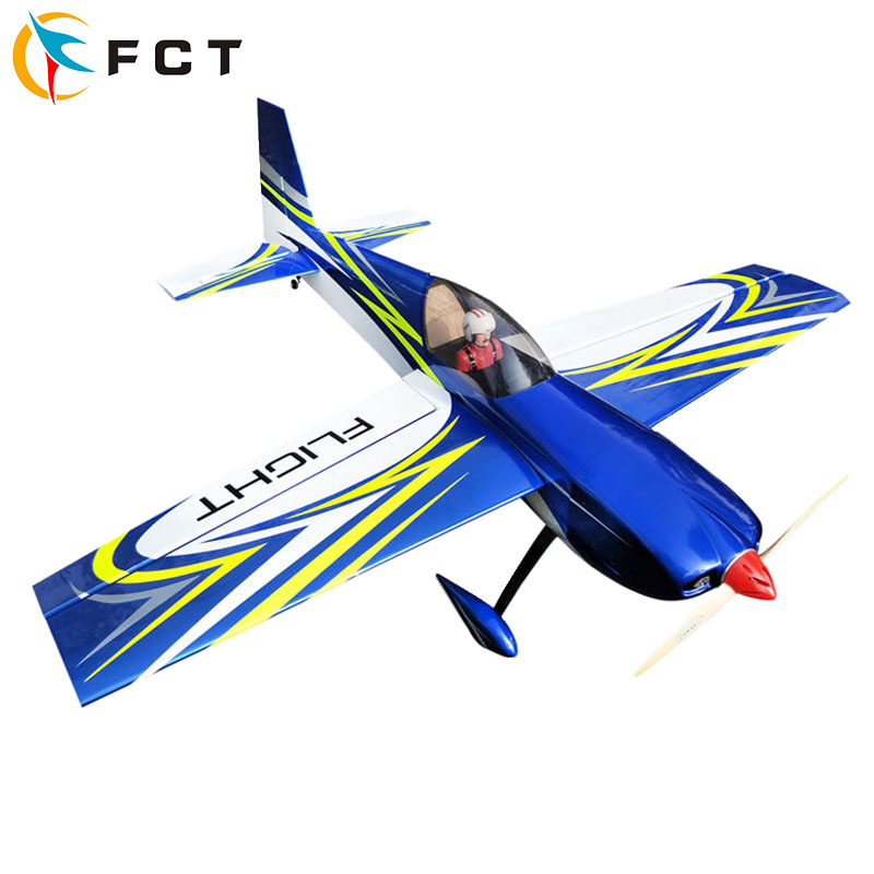 SLICK electric model airplane wingspan 1.8 meters fixed-wing balsa wood model airplane 70-inch 3D sports machine