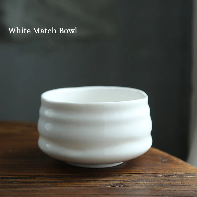 Hot Japanese Style White Porcelain Noodle Soup Bowls Ramen Ceramic Bowl For Home Hotel