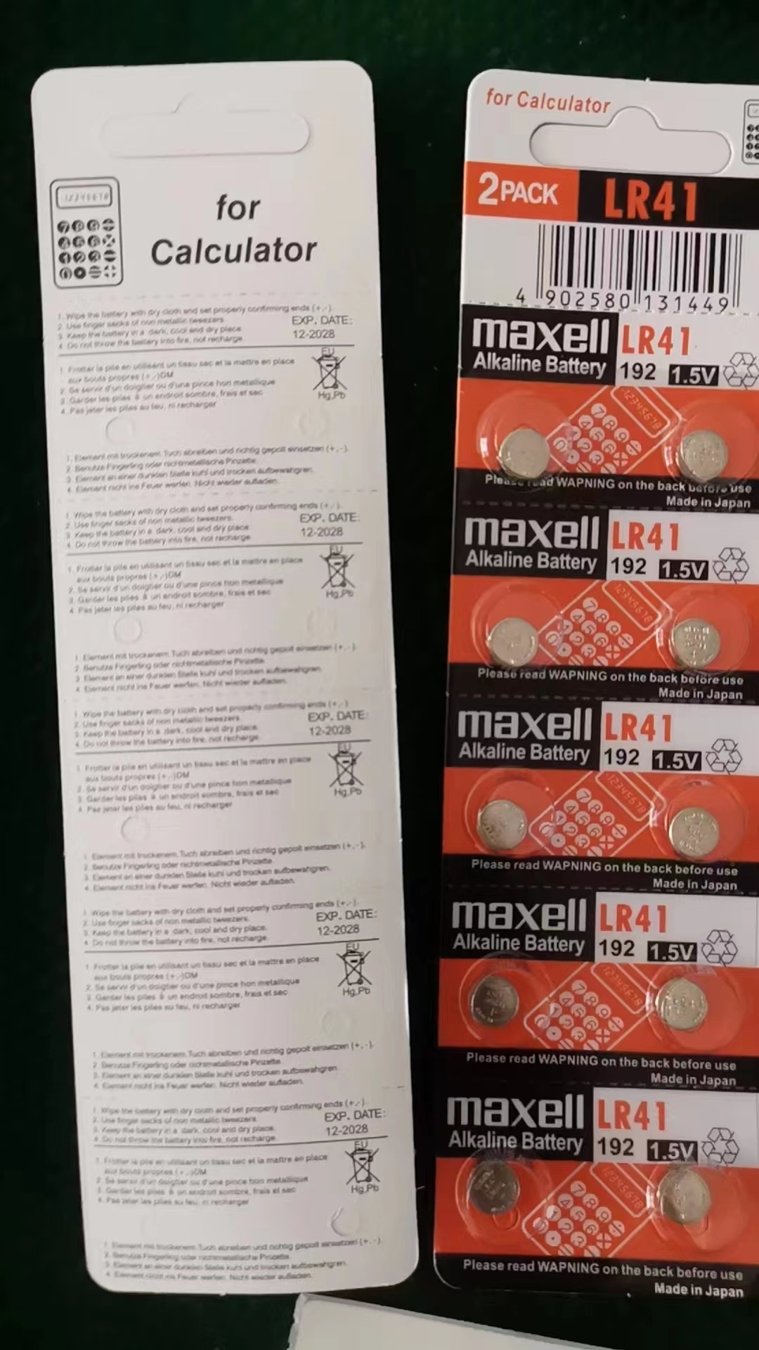 Cheap delivery A76 LR44 1130 Lr41 Alkaline button battery 0 mercury battery ag13 alkaline button cell lr44 battery for maxell