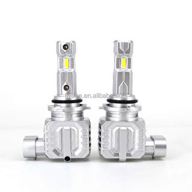 H11 H8 LED Headlight 8000LM White High Power Bulbs Conversion Kit Plug And Play