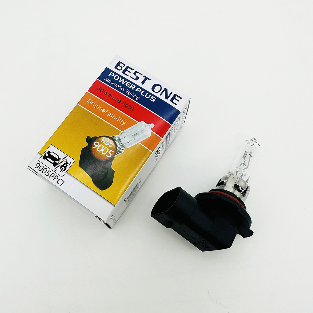 Wholesale price H10 H11 H4 H1 H3 H7 12V 55W Automotive Halogen Bulb