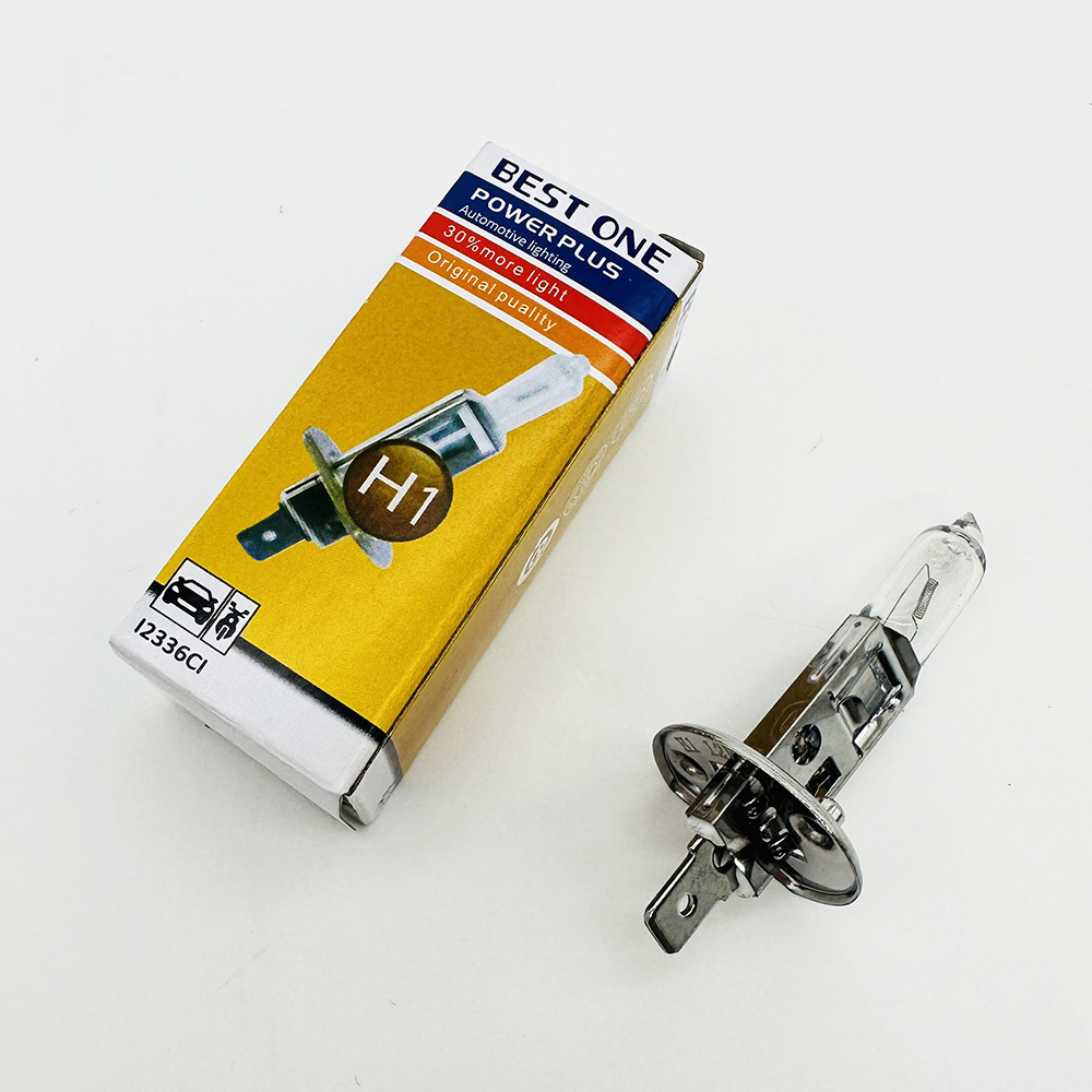 Wholesale price H10 H11 H4 H1 H3 H7 12V 55W Automotive Halogen Bulb