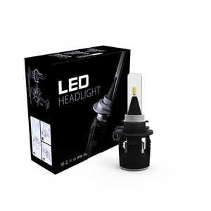 Chinese auto spare parts 12V high power B6 led headlight kits 6000k lasfit h11 led headlights low beam