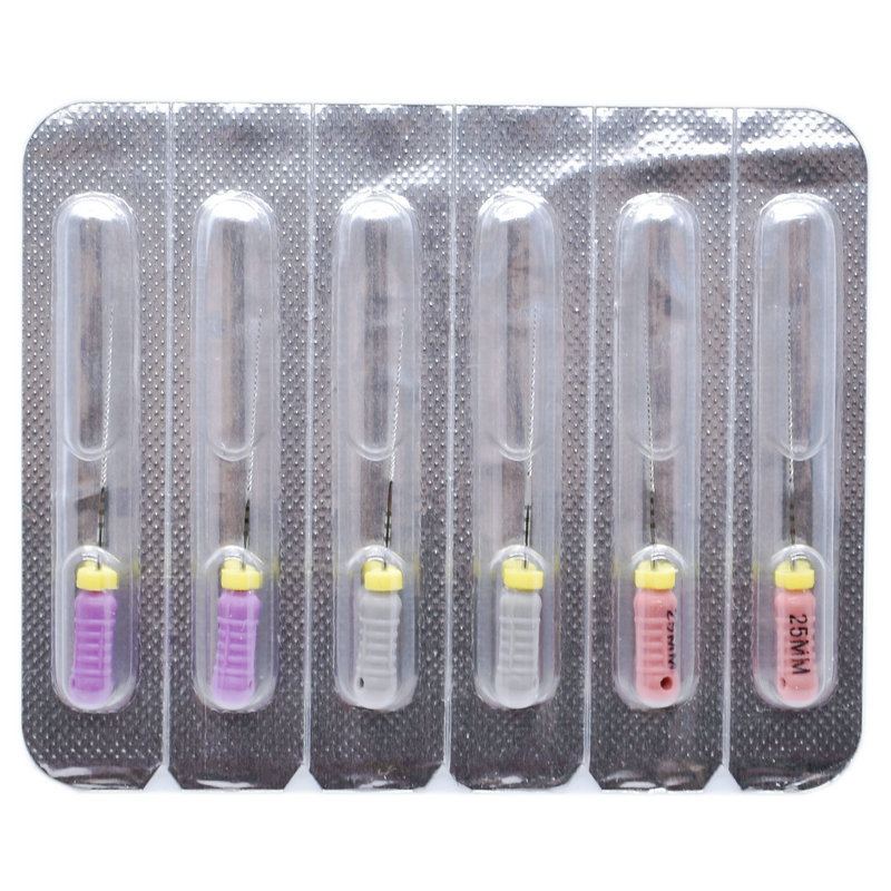 Dental C+ files C-pilot files stainless steel Endodontic root canal files  Used for Root canal cleaning dentist tool