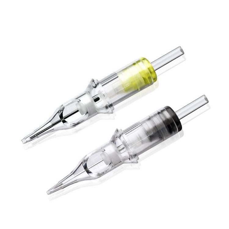 BIGWASP Premium Membrane Tattoo Needle Cartridges 0.3/0.35mm for Body Art