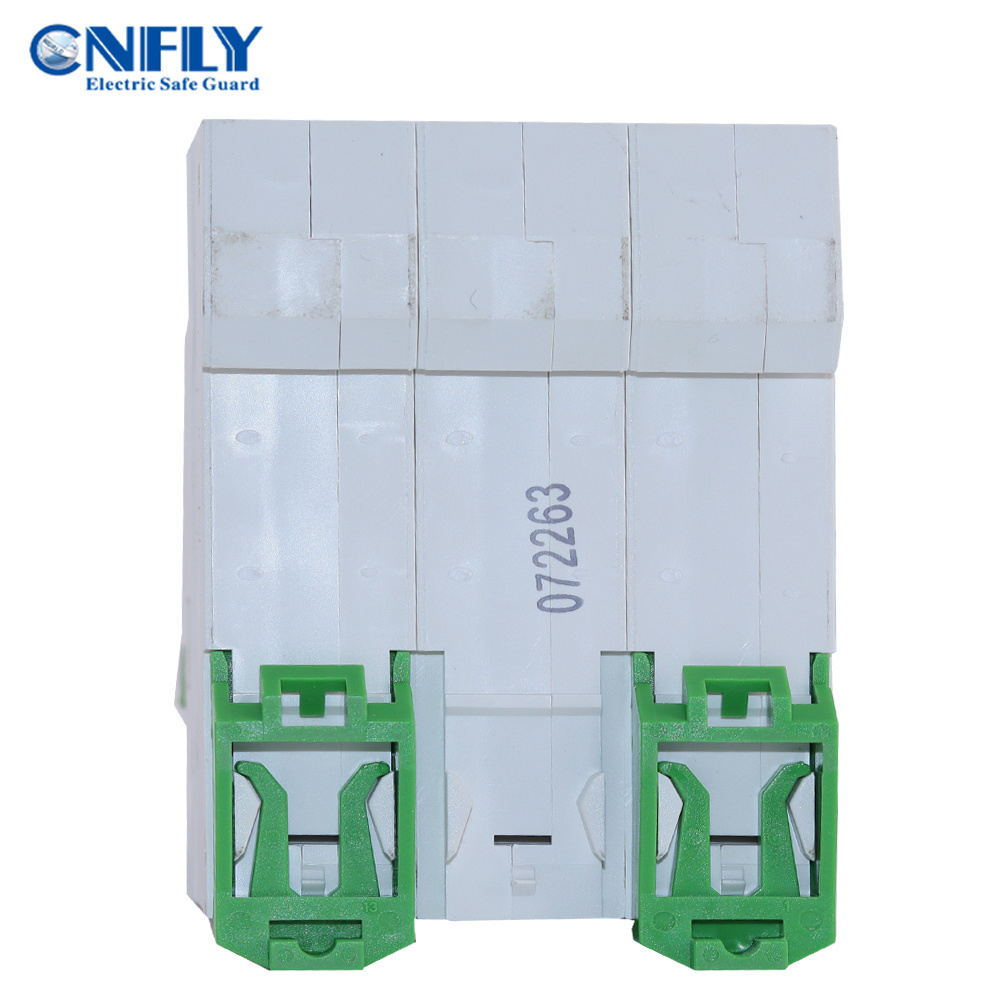 SGP IEC60947 415V 3P 25A 32A 40A 50A 63A Thermal protector MCB Auto Tripping operation Main switch