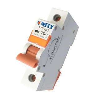 CNFLY FACTORY 10A MCB Circuit Breakers