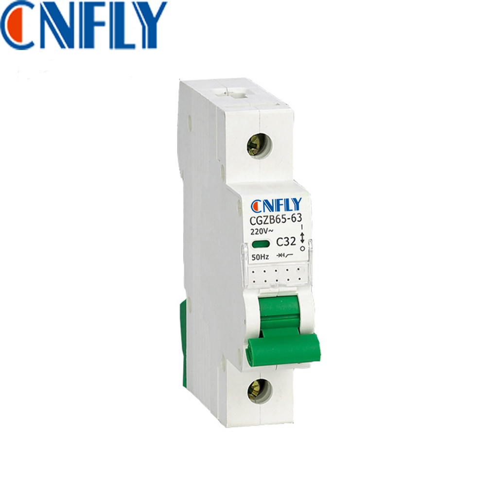 CNFLY FACTORY 10A MCB Circuit Breakers