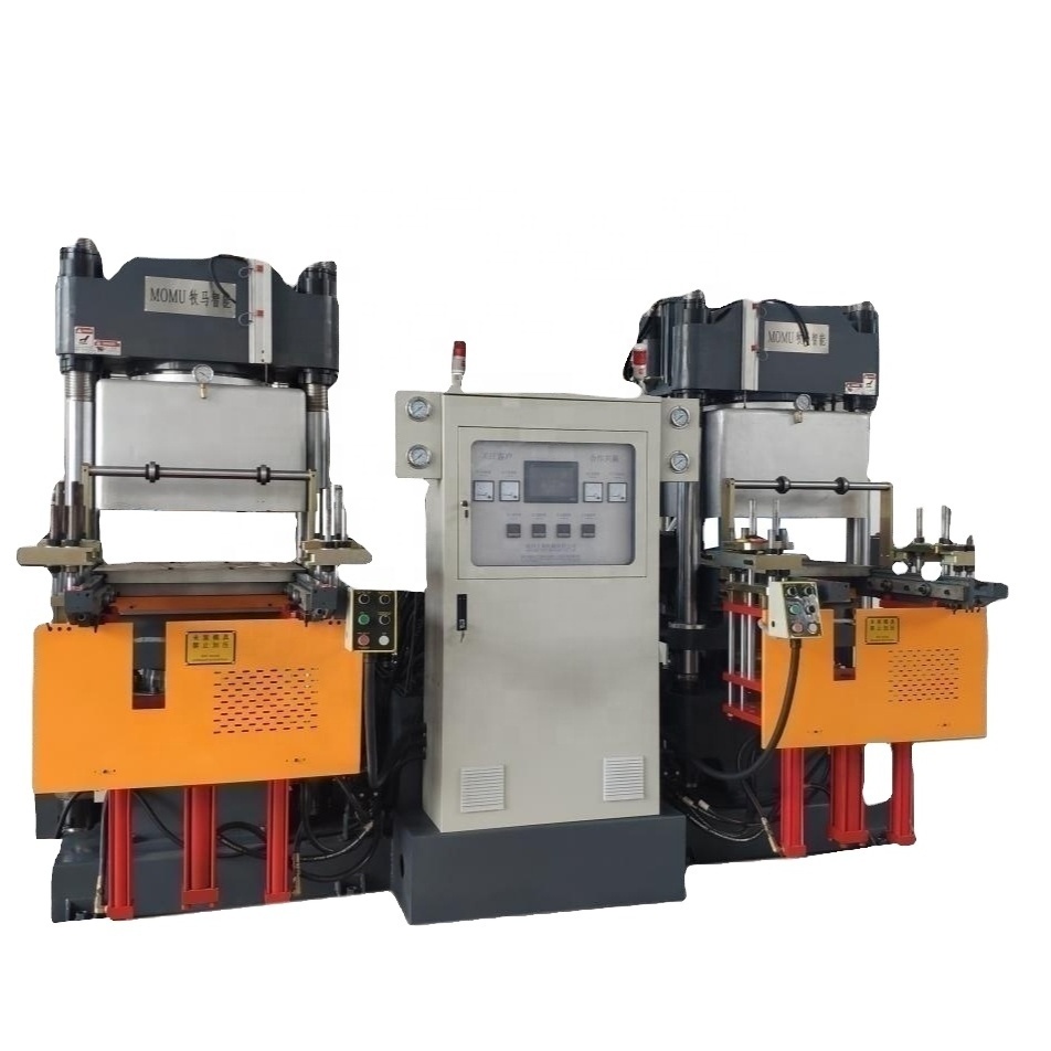 Or Compression Machine High Quality O-ring Machine rubber Vacuum Compression Molding Machine ...