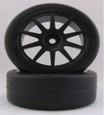 RC 1/10 On Road Car Tires (20053)