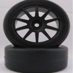 RC 1/10 On Road Car Tires (20053)