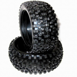 1/10 Front Buggy front tyres fit for 1/10 buggy car BY-003