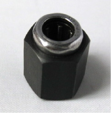 RC  R025 12mm HEX Nut One Way Bearing For VX 18 16 21 gas Engine T10045