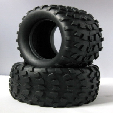 RC  1/10 Scale Off Road Truck Tires TY-006