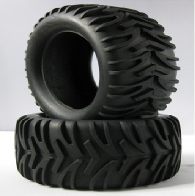 RC  1/10 Scale Off Road Truck Car Tyres