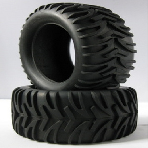 RC  1/10 Scale Off Road Truck Car Tyres