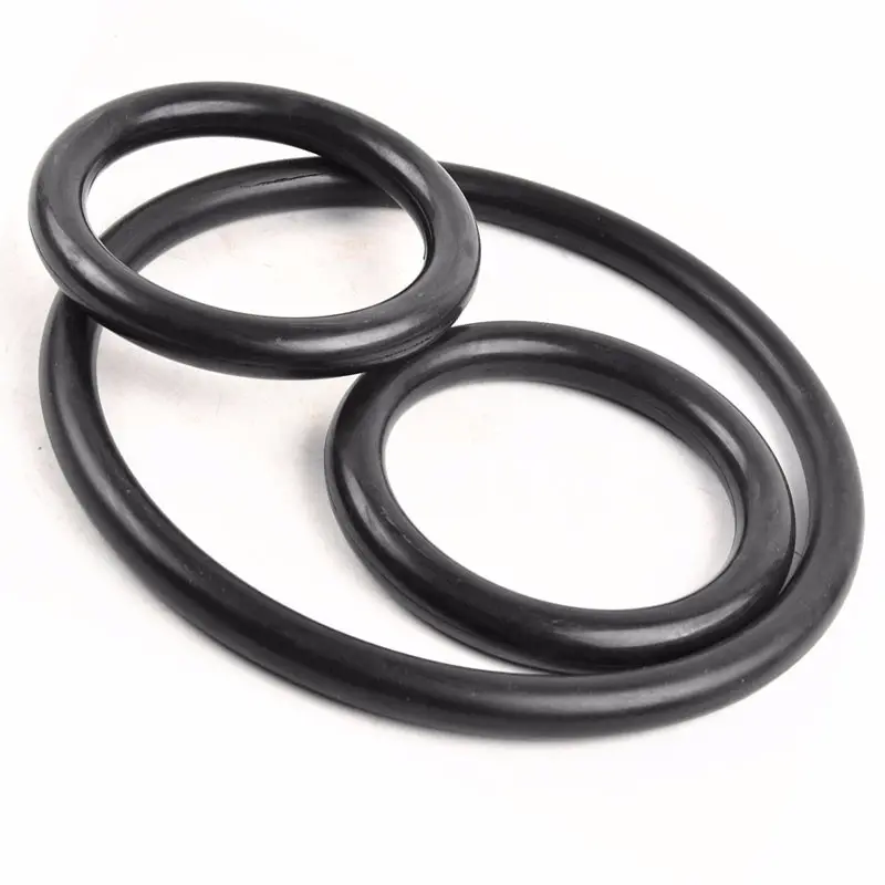 Factory customized all kinds of large small thick rubber o-ring seal