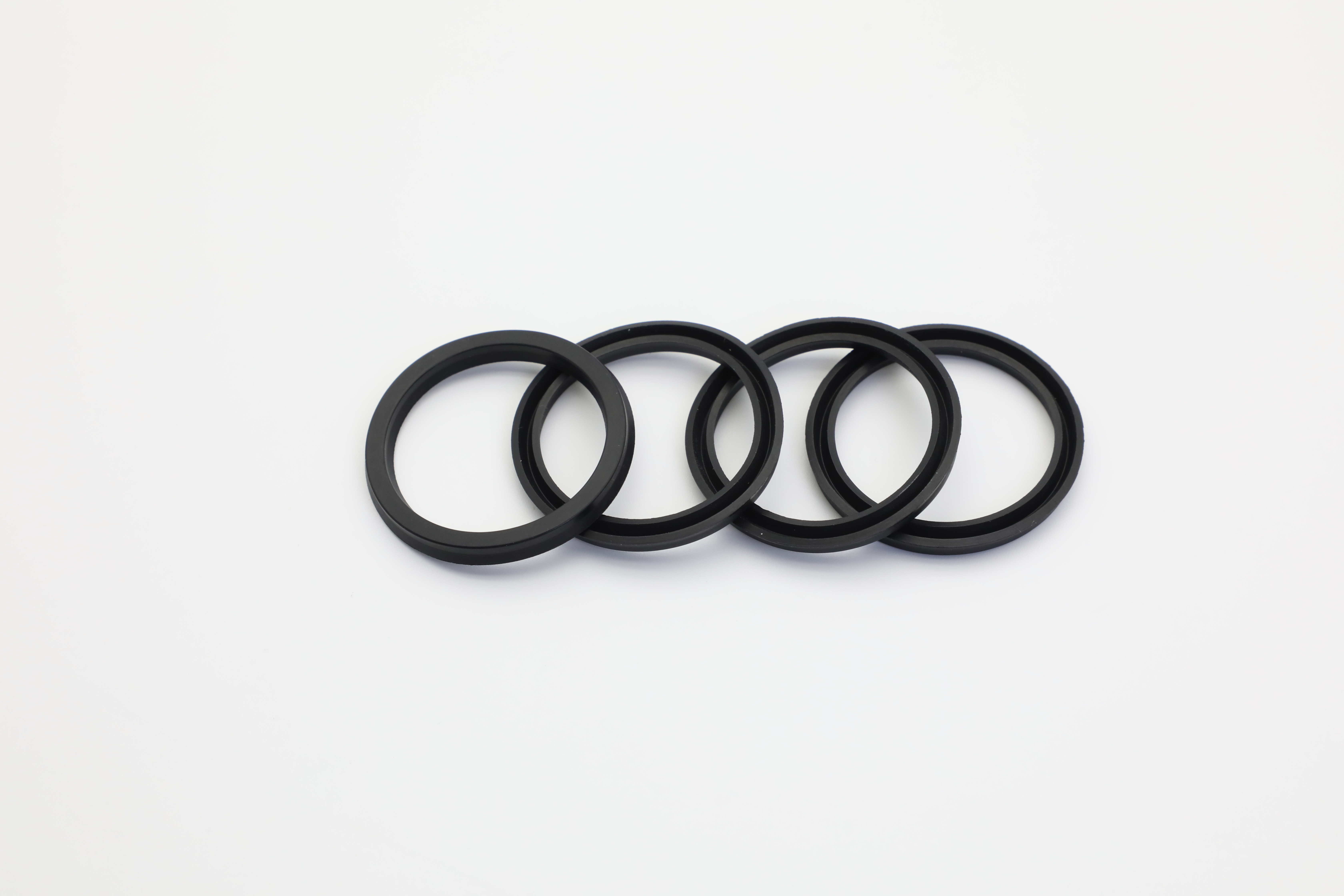 Factory customized all kinds of large small thick rubber o-ring seal