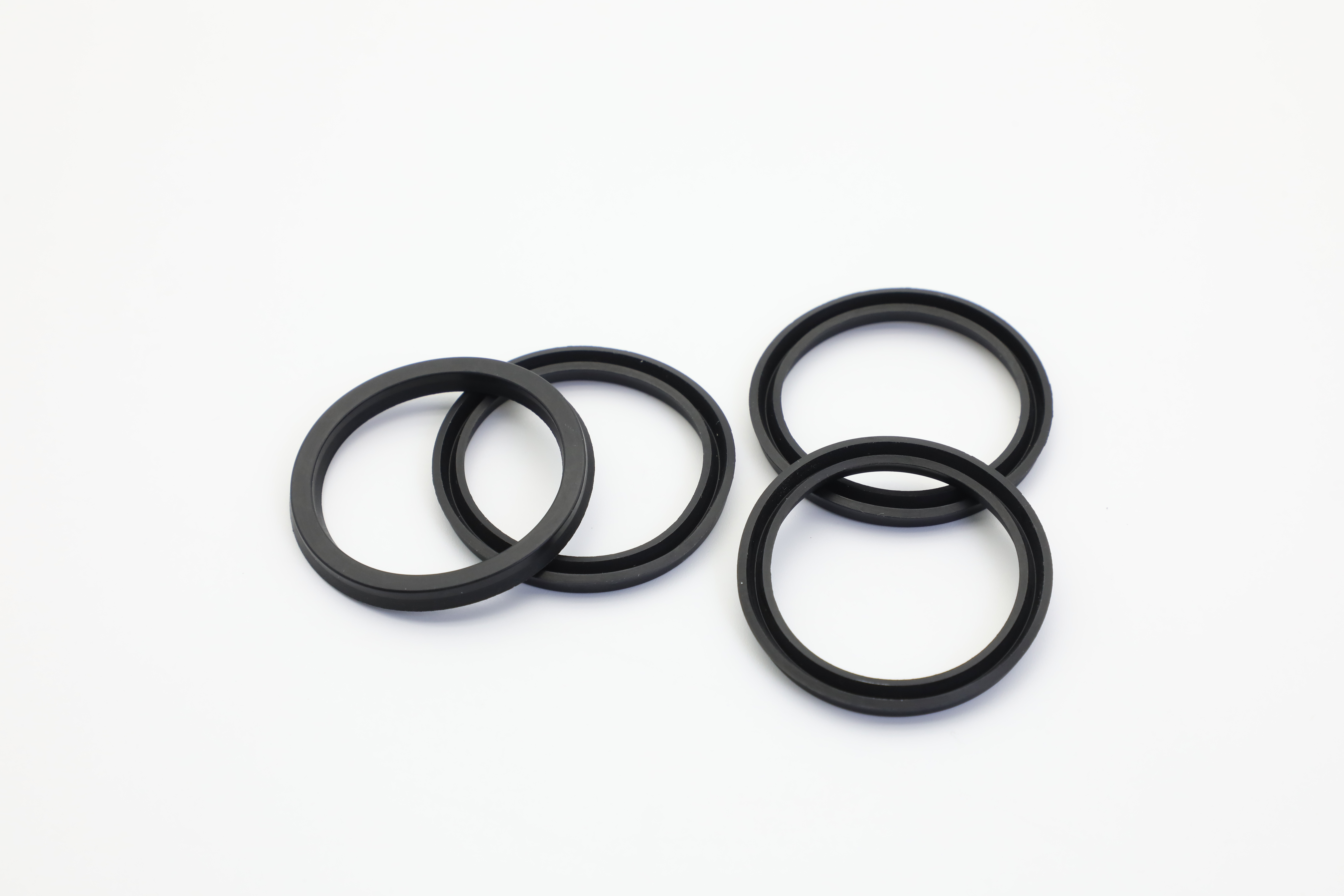 Factory customized all kinds of large small thick rubber o-ring seal