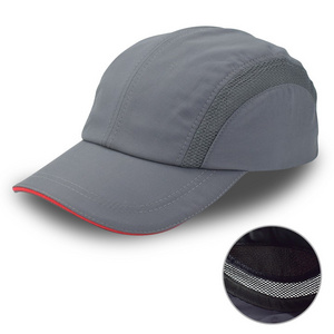 Wholesale OEM 6 Panel Plain Unstructured Printed Gorras Sport caps quick dry fit mens waterproof polyester golf hats