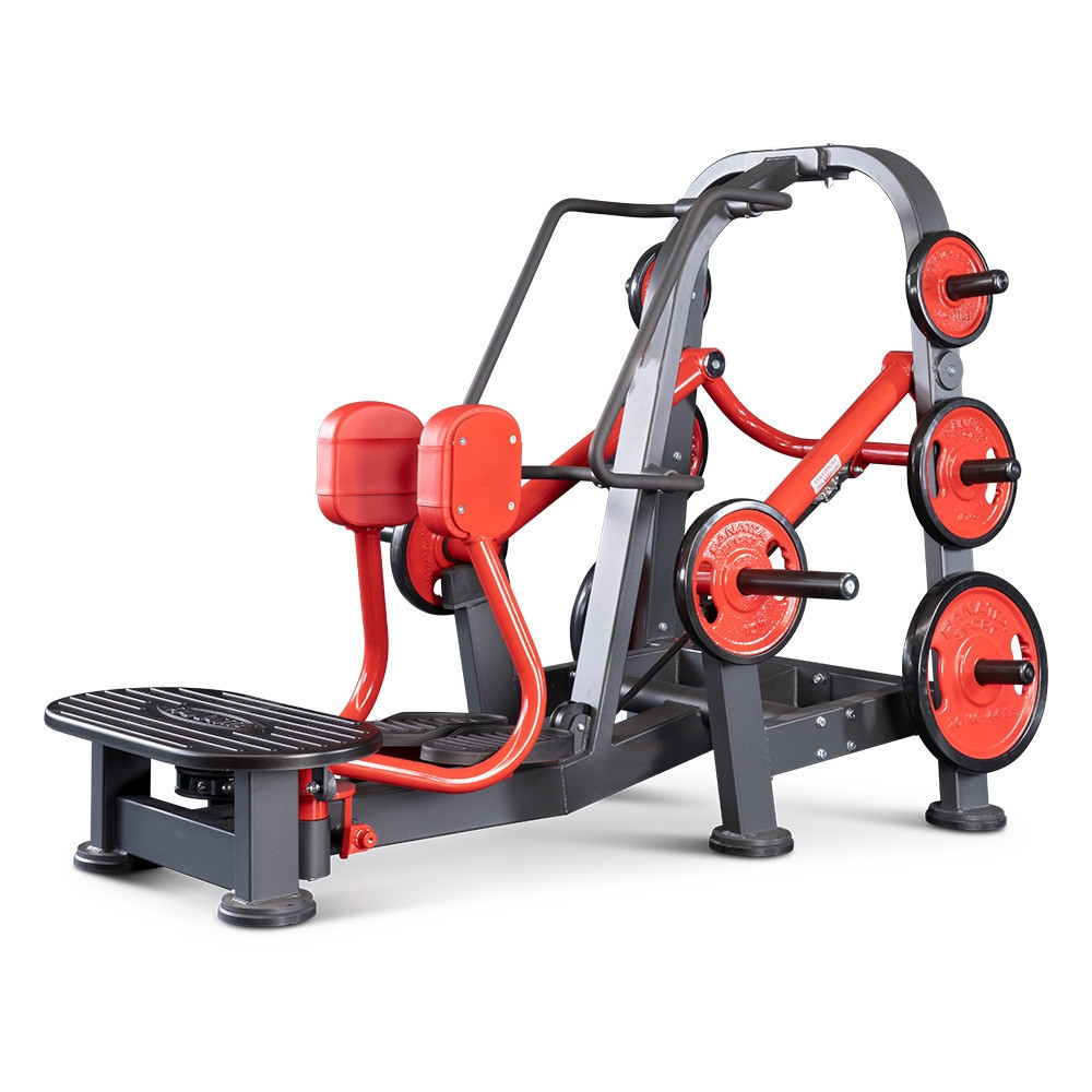 new arrival plate loaded machine commercial gym fitness equipment SUPER HIGH ROW  for bodybuilding