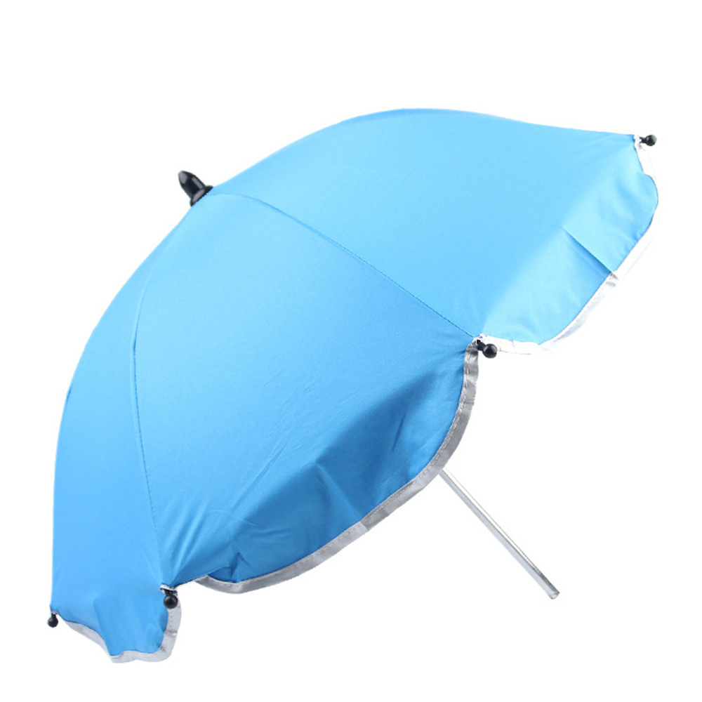 Baby Stroller Umbrella Sun Shade Cover For Stroller Accessories carriage Multifunction Cap Sun Hood  Pushchair Pram