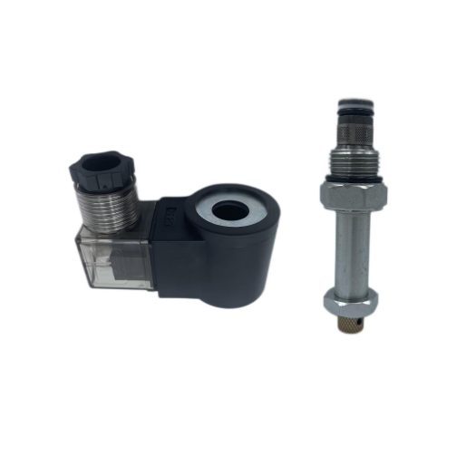 Hydraulic system solenoid valve SV-08 2NCP-M normally open solenoid directional valve Hydraulic valve control