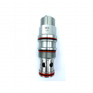 Hydraulic cartridge valve CBIG-LJN balance valve