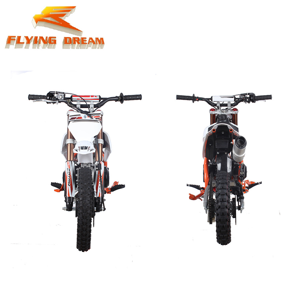 2023 new model 50cc kids pit bike dirt bike  off-road motorcycle.