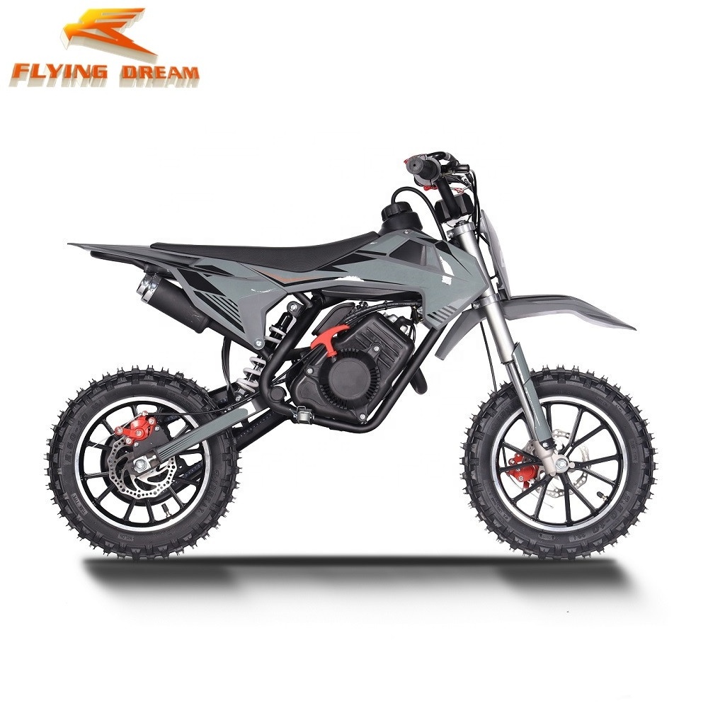 kids 4 stroke mini cross pit bike 60cc with EPA certification racing motorcycle pull start for children