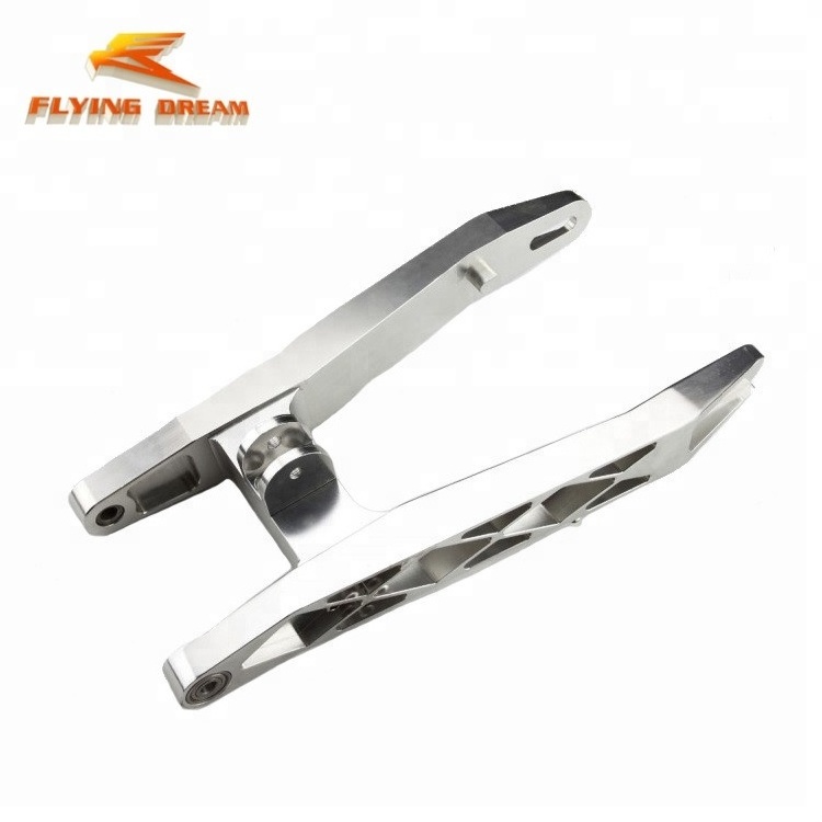 Motorcycle swing arm pit dirt bike/motorcycle CNC Billet swing arm