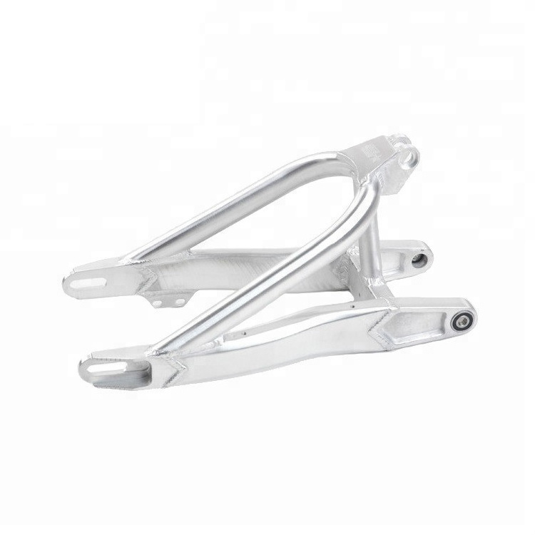 dirt bike pit bike alloy triangle swing arm L=390