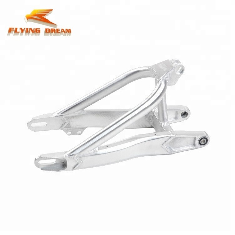 dirt bike pit bike alloy triangle swing arm L=390