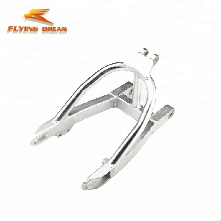 dirt bike pit bike alloy triangle swing arm L=390