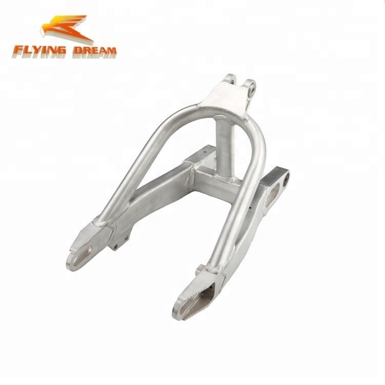 dirt bike pit bike alloy triangle swing arm L=390