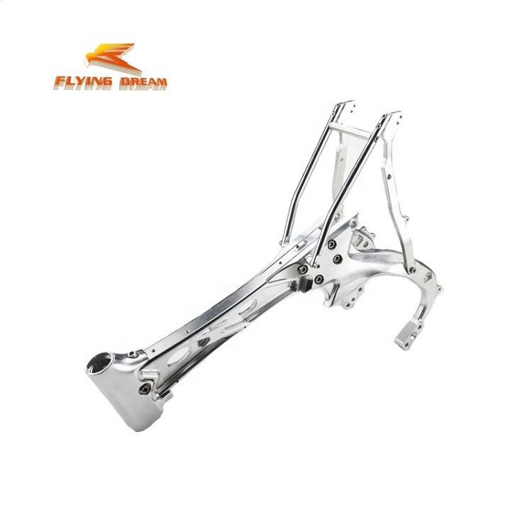 pit dirt bike KLX CNC Billet alloy frame