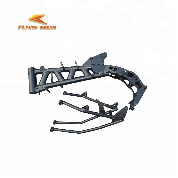 pit dirt bike motorcycle KLX steel frame