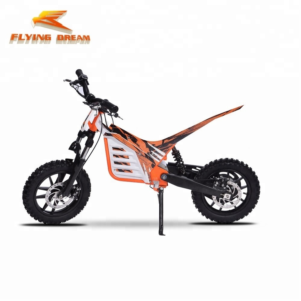 2 wheel hot sale 500w 800w 1000w kids electric scooter off road pit bike /dirt bike/ cross bike