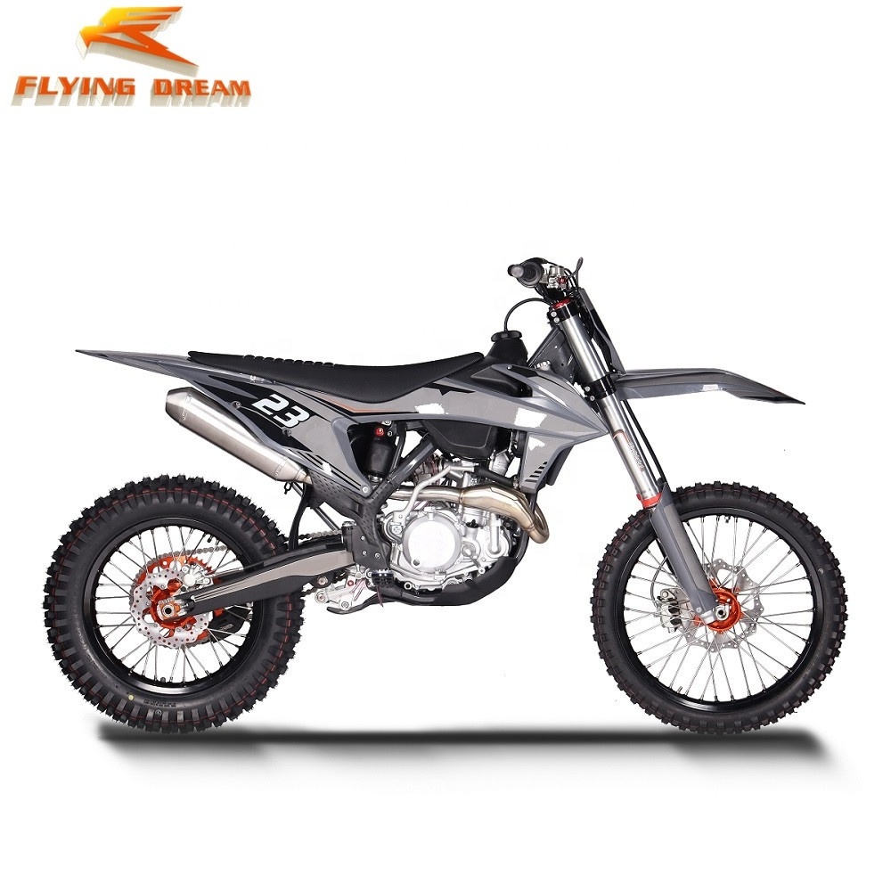 high performance factory wholesale super 250cc 300cc dirt bike motocross motorcycle for adult