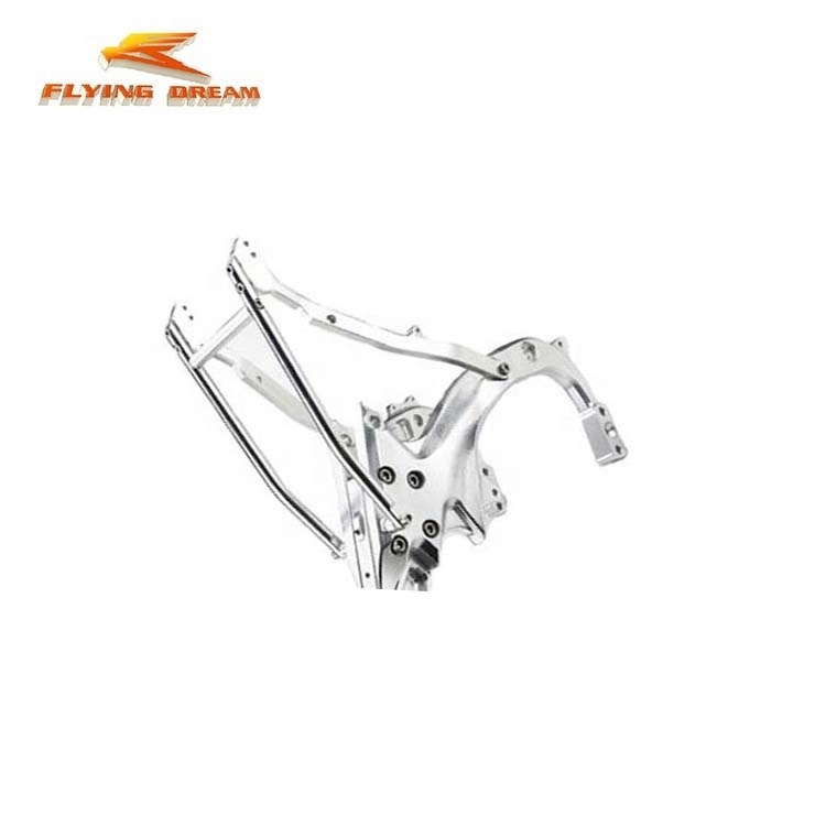 pit dirt bike KLX CNC Billet alloy frame