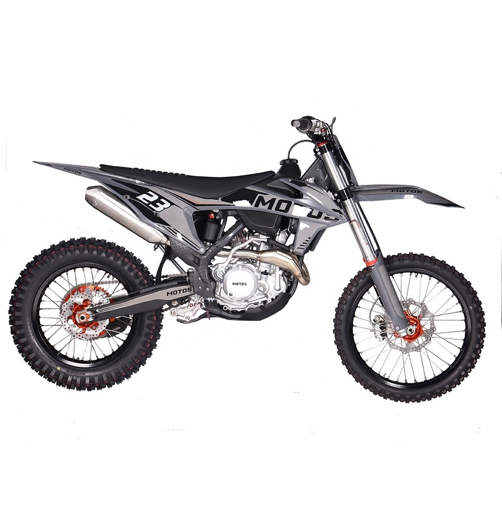 pit bike NC250S water cooling kick electric start dirt bike