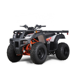 Automatic 4WD Atv 150cc Quad Bike Electric Start Moto Atv 4x4 adult off road atvs