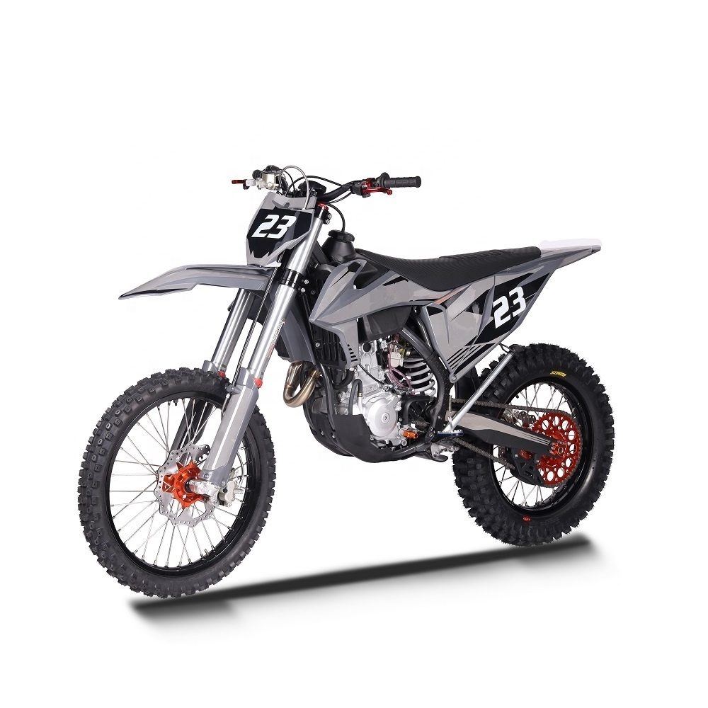 high performance factory wholesale super 250cc 300cc dirt bike motocross motorcycle for adult