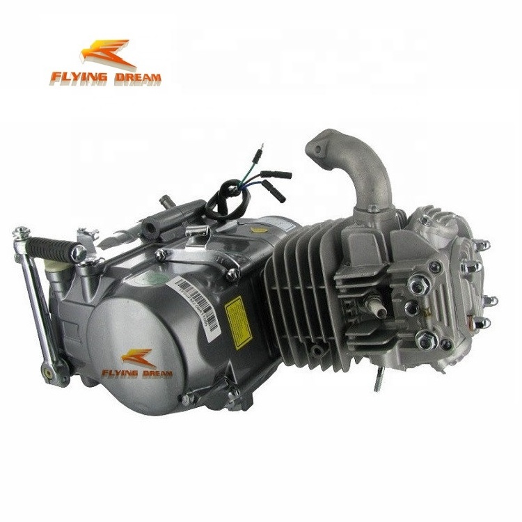 motorcycle pit bike YX oil cooled engine Yinxiang 140cc 150cc 160cc engine