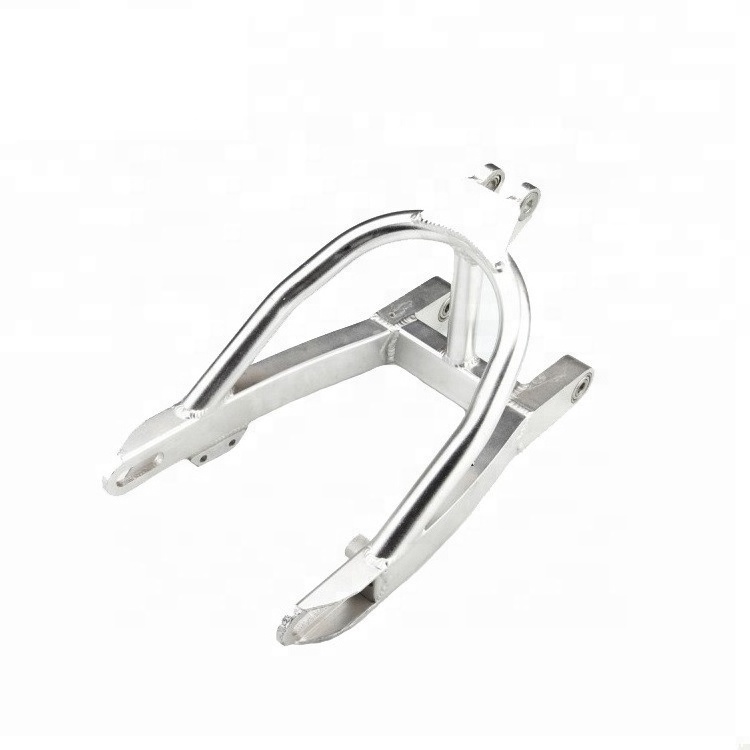 dirt bike pit bike alloy triangle swing arm L=390 L=430