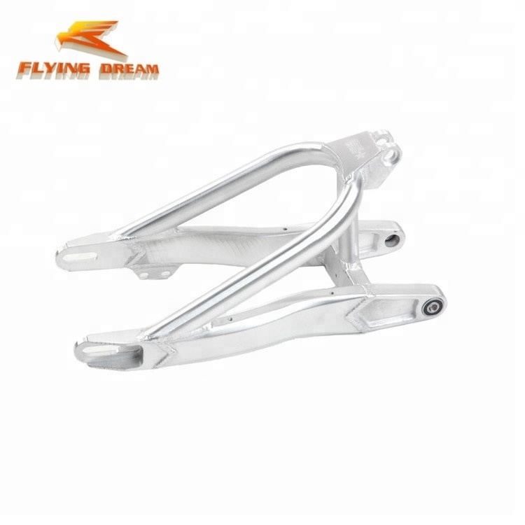 dirt bike pit bike alloy triangle swing arm L=390 L=430